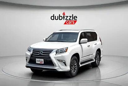 صورة 3 لـ 2019 Lexus GX-SERIES