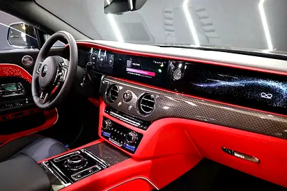 2025 ROLLS-ROYCE SPECTRE photo 10