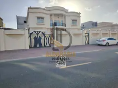 🏡 Fully Furnished Luxury Villa for Annual Rent – Al Raqaib | Ajman Experience comfort and luxur