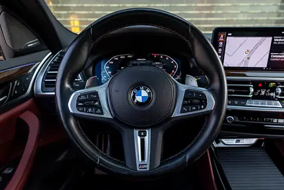 BMW X4 M40i, миниатюра 7