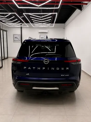 2022 Nissan PATHFINDER — миниатюра 3