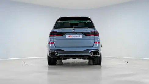 BMW X7 xDrive40i M Sport, миниатюра 11