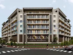 Brand New | First Tenant | Luxury 1BR + Balcony | Premium Building | Family Community