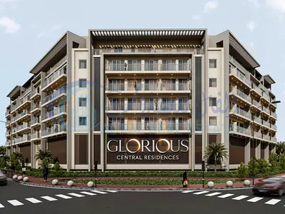 Brand New | First Tenant | Luxury 1BR + Balcony | Premium Building | Family Community