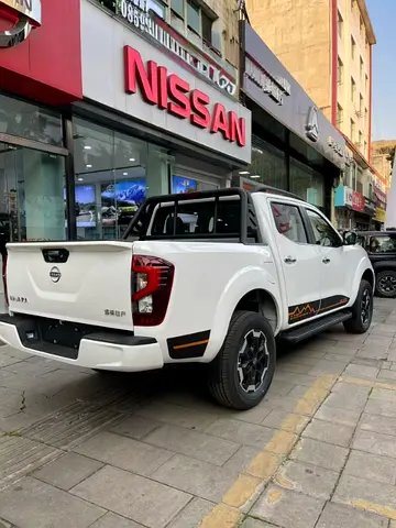 2026 Nissan NAVARA — фото 6