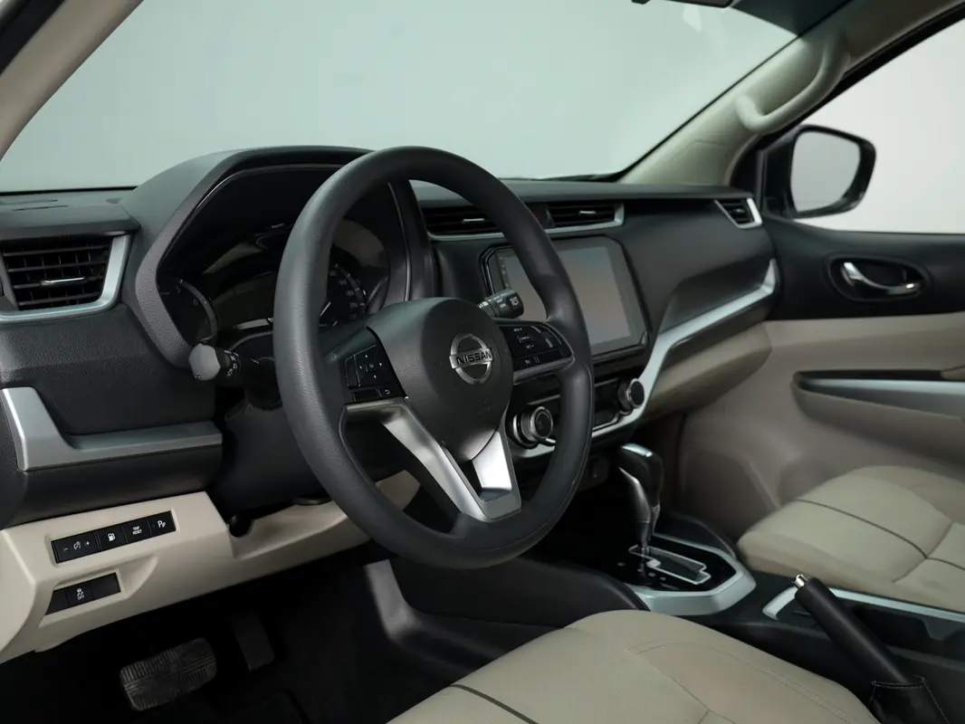 Nissan Xterra 2024
