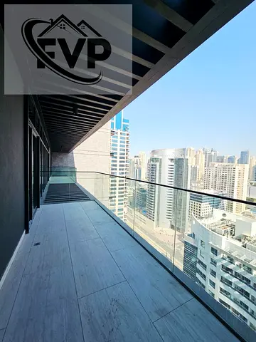 1BR Unfurnished | Brand New | Flexible cheques