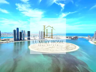 SEAFRONT LUXURIOUS-2BHK | CHILLER FREE | AL KHAN CORNICHE