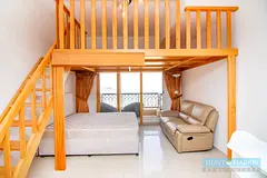 Furnished Loft Studio in Bab Al Bahr - Al Marjan Island - Sea View