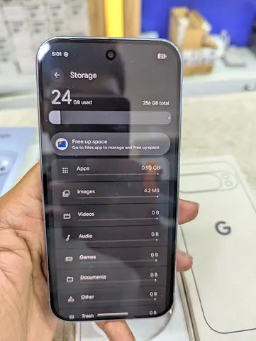 Pixel 10 Pro 256GB