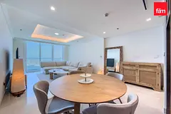 Full Palm View | High Floor | Spacious