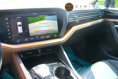 Volkswagen Touareg Atmosphere Comfortline/Highline, миниатюра 14