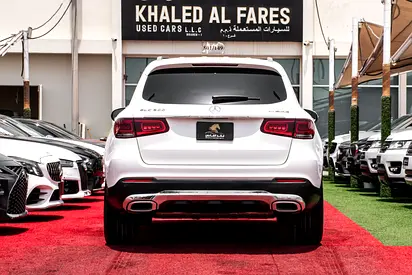 Mercedes-Benz GLC 300 AMG 4MATIC, миниатюра 18