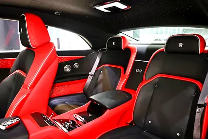 2025 ROLLS-ROYCE SPECTRE — миниатюра 13