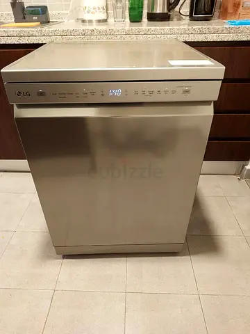 Lg true steam Dishwasher Freestanding