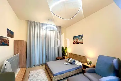 Cozy Studio | Well Maintained | 6 Cheque