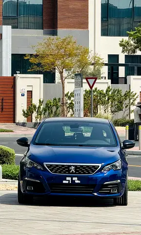 Peugeot 308 GT Line, миниатюра 2