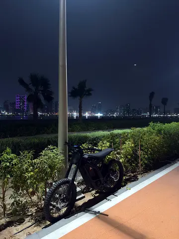 Kugoo Wish 04 Electric Dirt Bike ⚡ Upgraded