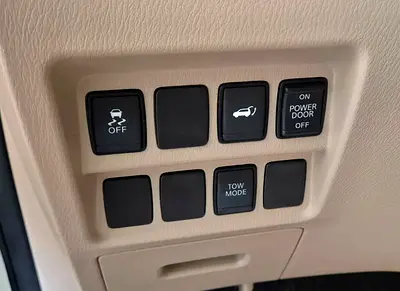 2017 Nissan PATHFINDER — миниатюра 14