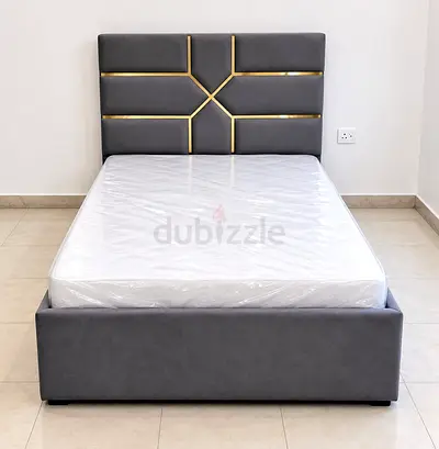 Brand New tune size bed with Mattress available good quality