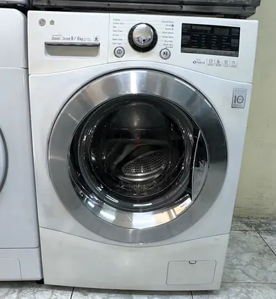 Lg 9kg machine