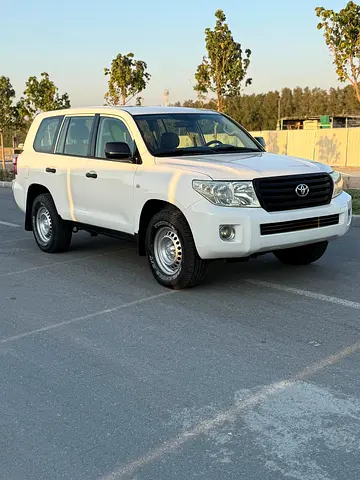 Toyota Land cruiser dezel v8