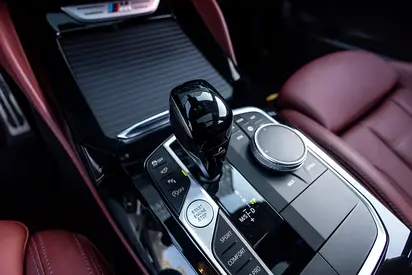 BMW X4 M40i, миниатюра 10