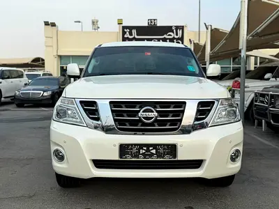 Nissan Patrol LE Titanium 2019 GCC Specs