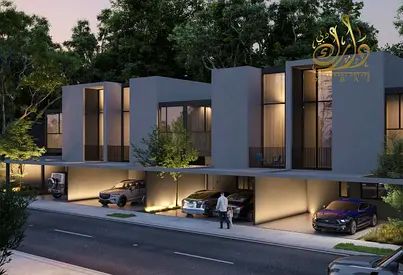 2 Bedrooms + maid room + store room + garden| Gated Community| 5 % Only Down Payment