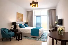 Fully Furnished | Well Maintained | High Floor