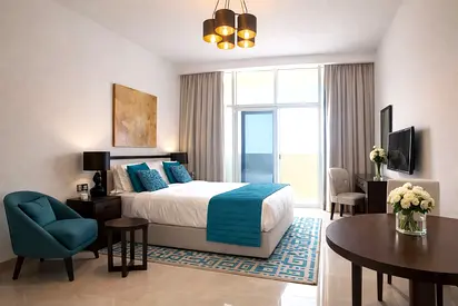 Fully Furnished | Well Maintained | High Floor