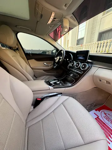 صورة مصغرة 9 لـ 2015 Mercedes-BENZ C-CLASS