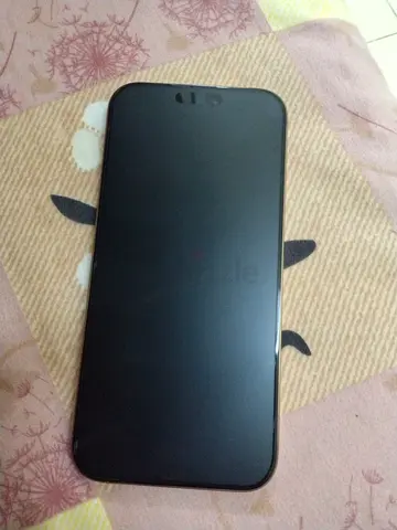 Used iPhone with screen protector - excellent condition