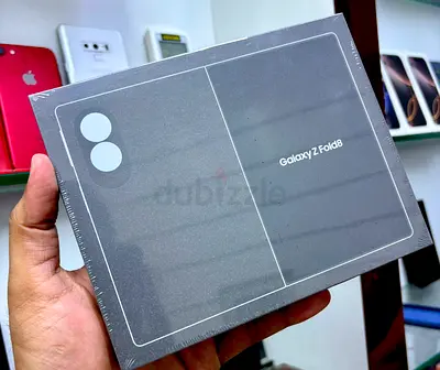 Samsung Galaxy Z Fold 8 5G | 1Tb | TDRA