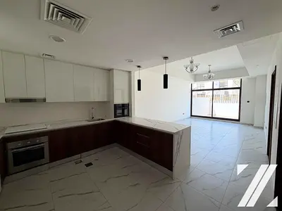 Spacious 4BHK + Maid |Modern Bright Layout |Vacant