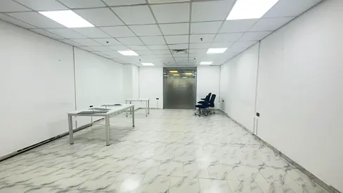 FITTED OFFICE | WALKING METRO | AC FREE