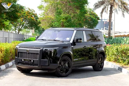 ROX-01 VIP 2026 ZERO KM Under warranty and Free Service From EVS