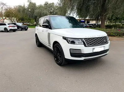 2019 LAND Rover RANGE ROVER — миниатюра 5