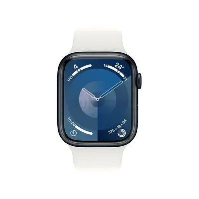 Apple Watch Series 9 Aluminum - 45mm - Cellular - Midnight