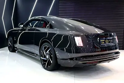 2025 ROLLS-ROYCE SPECTRE — миниатюра 17