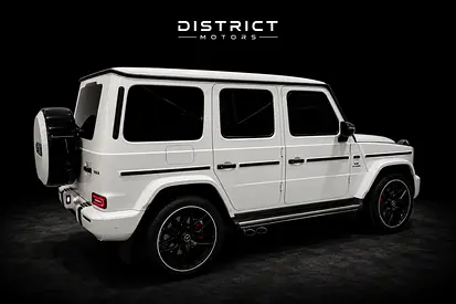 صورة مصغرة 6 لـ 2022 Mercedes-BENZ G-CLASS
