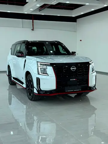 Nissan Patrol Nismo 2026 GCC Specs
