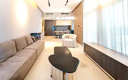 Upgraded 2BHK Maid | Mid Floor | Vacant