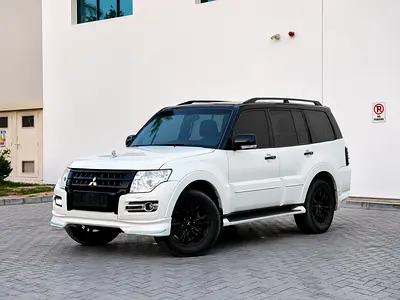 Mitsubishi Pajero 2020 Signature Edition | GCC Specs | Low Mileage | Pristine Condition