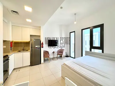 Fully Furnished | High ROI | Mosque View
