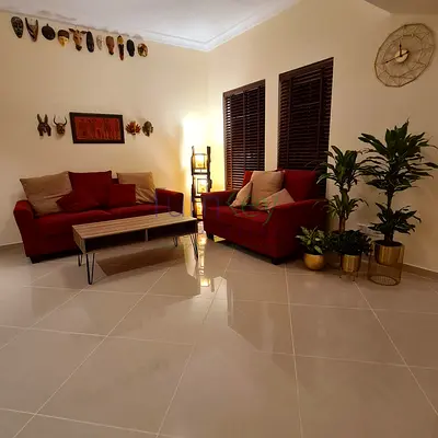 1st floor unit 2BR Apartment | Al Waha | Balcony & Community View Unfurnished
