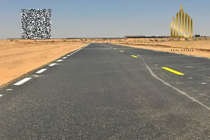 Industrial Land for Sale in Sajaa R4 freehold