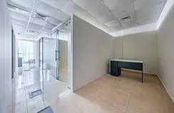 Unfurnished|Fully Fitted with Partitions|Private pantry+Bath