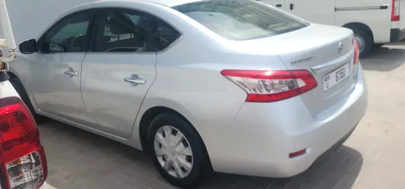 2014 Nissan SENTRA — фото 4