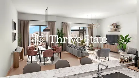 Stylish Residence in a Prestigious Community